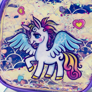 Premium Unicorn Themed Picnic Backpack